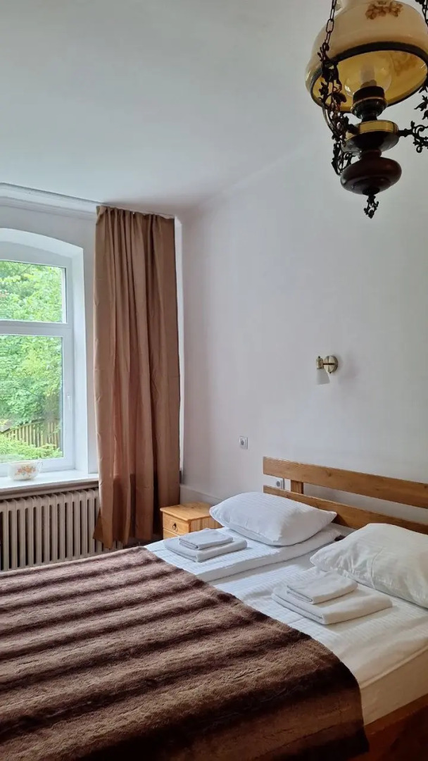 Апартаменты Винтажные Среди Вилл на Аллее Луизы