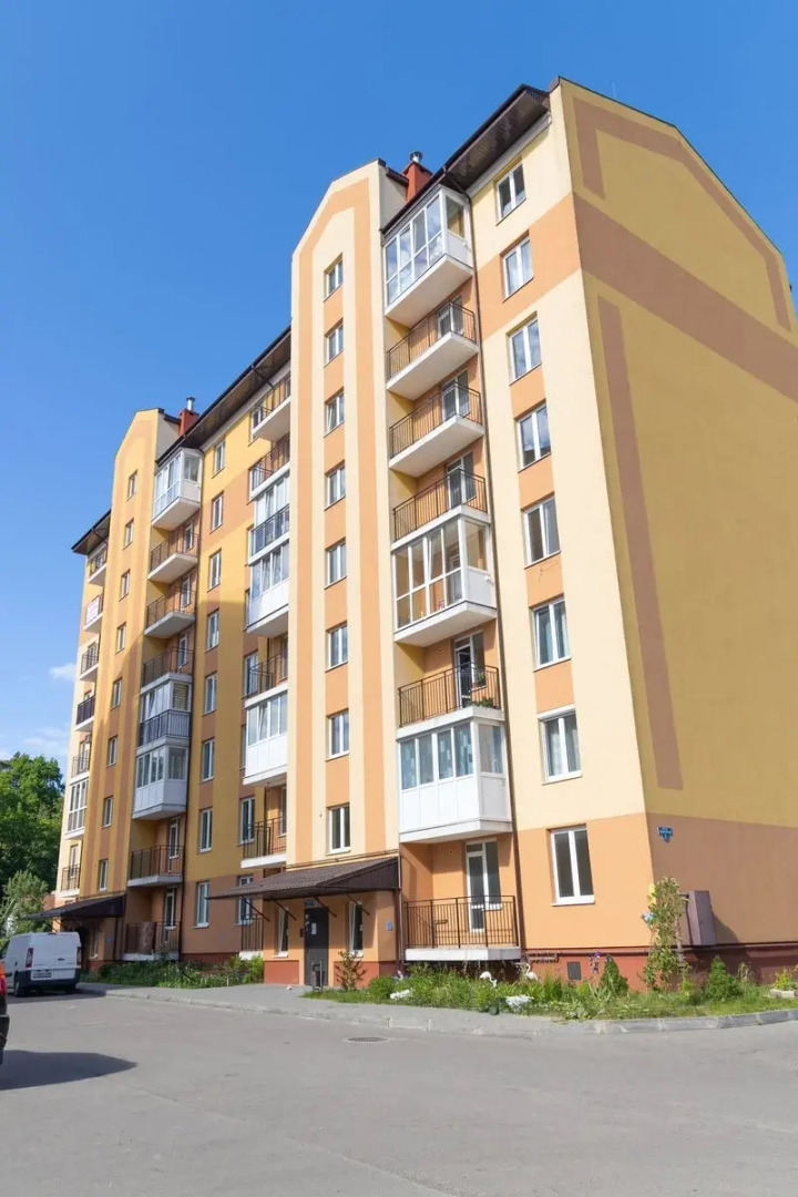 Апартаменты на Заречном