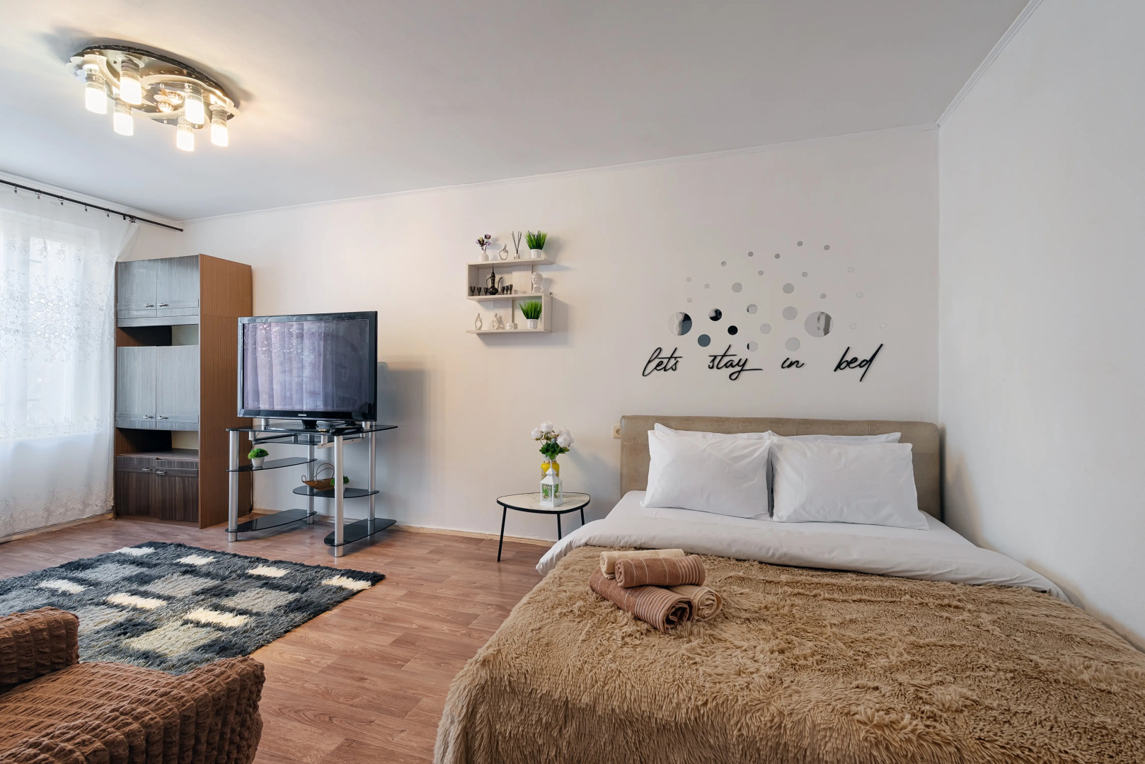 Апартаменты Двухкомнатные Метро Нагорная