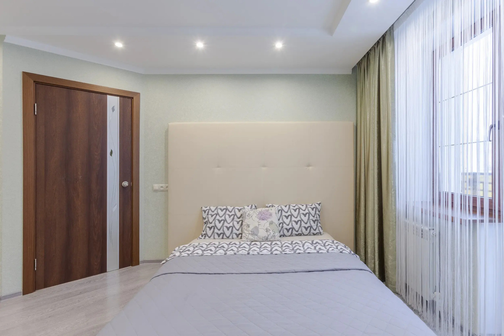 Апартаменты Наслаждение в Крутые ключи