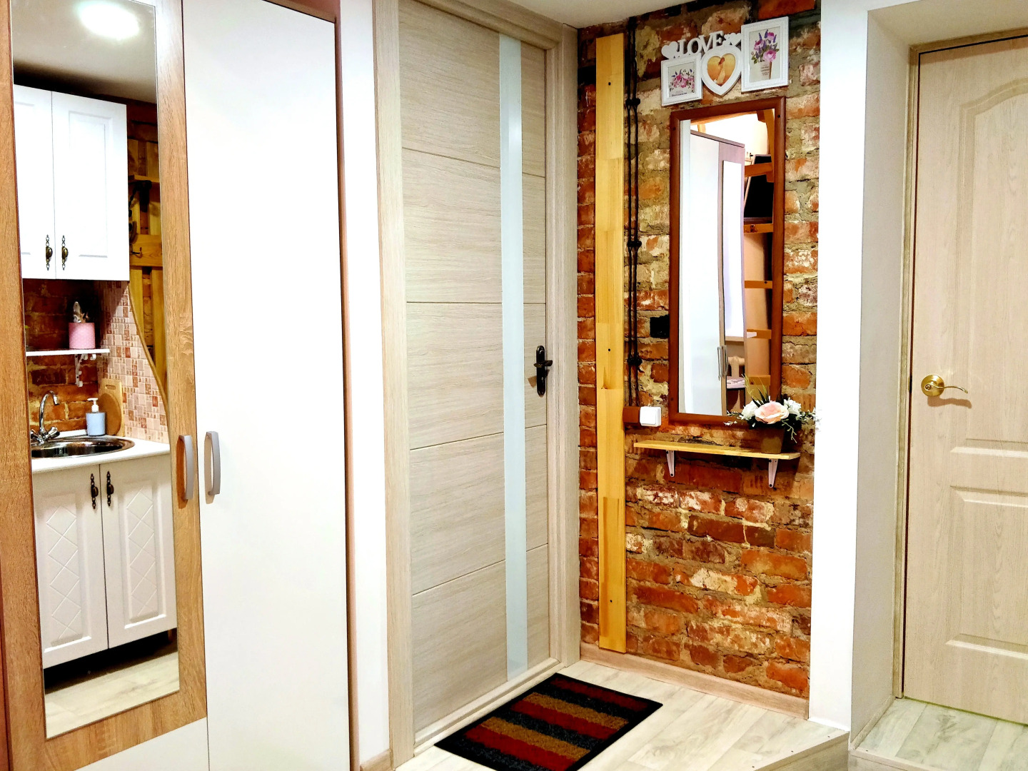 Апартаменты Old Vladivostok