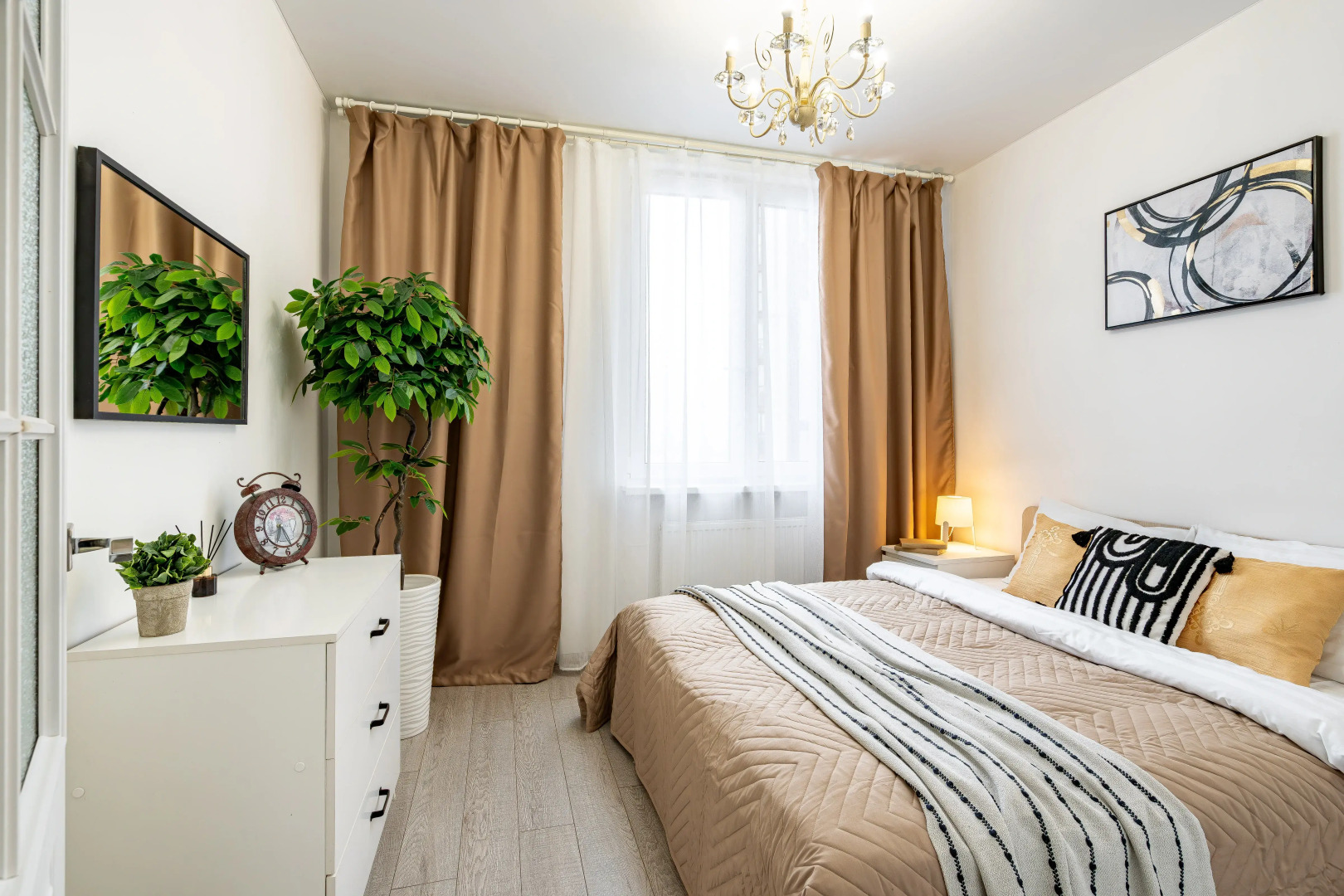 Квартира Уют в Провансе