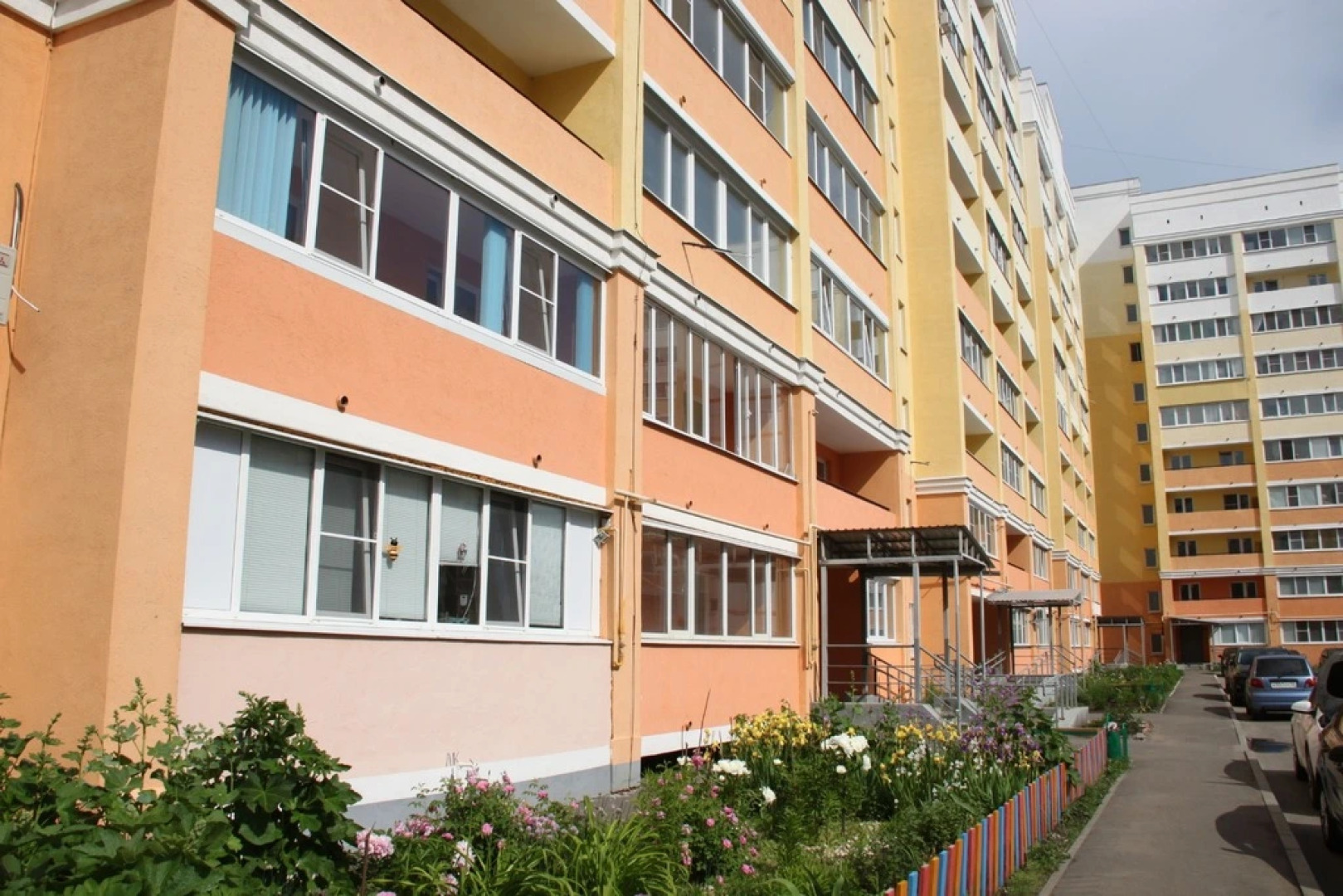 Квартира Измайловский Сад