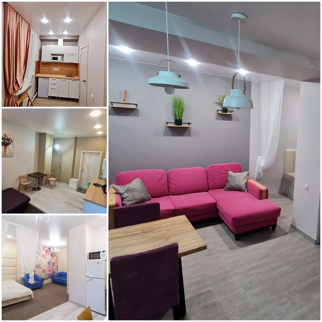 Апартаменты К-6