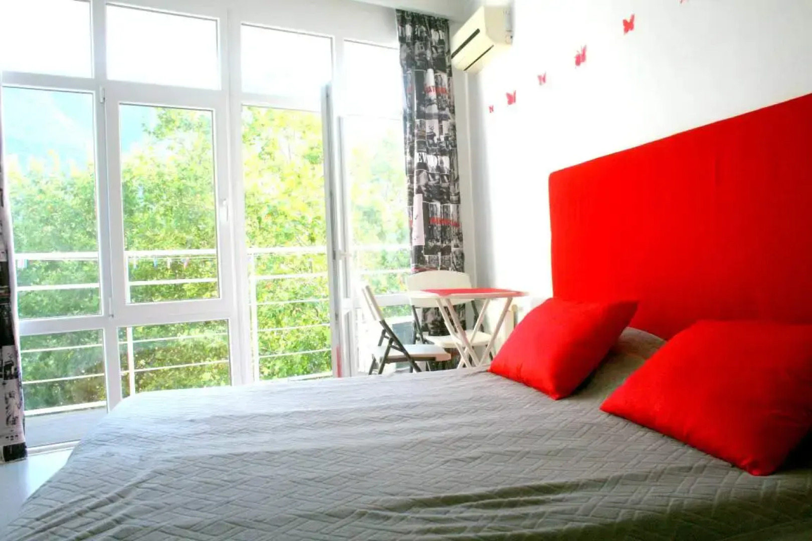 Апартаменты Видовые на Прибрежной 7 в Партените 2