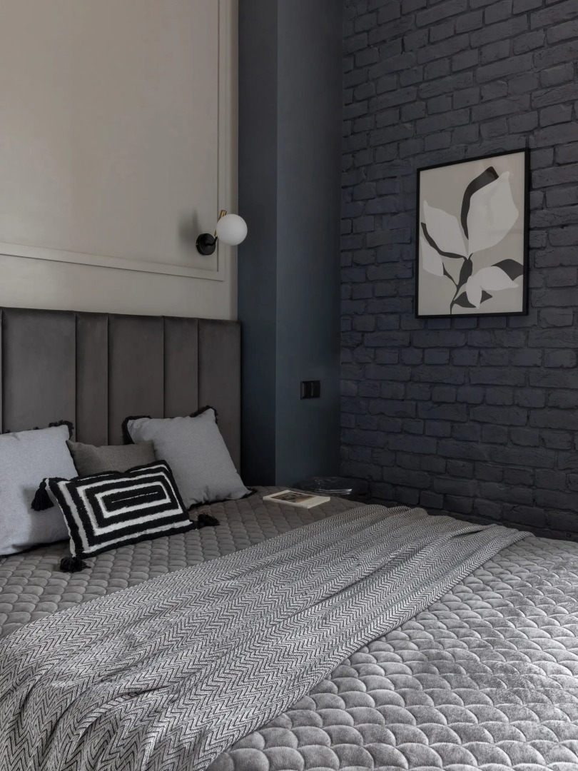 Апартаменты Apart104 с Видом и Выходом на Набережную реки Фонтанки (111)