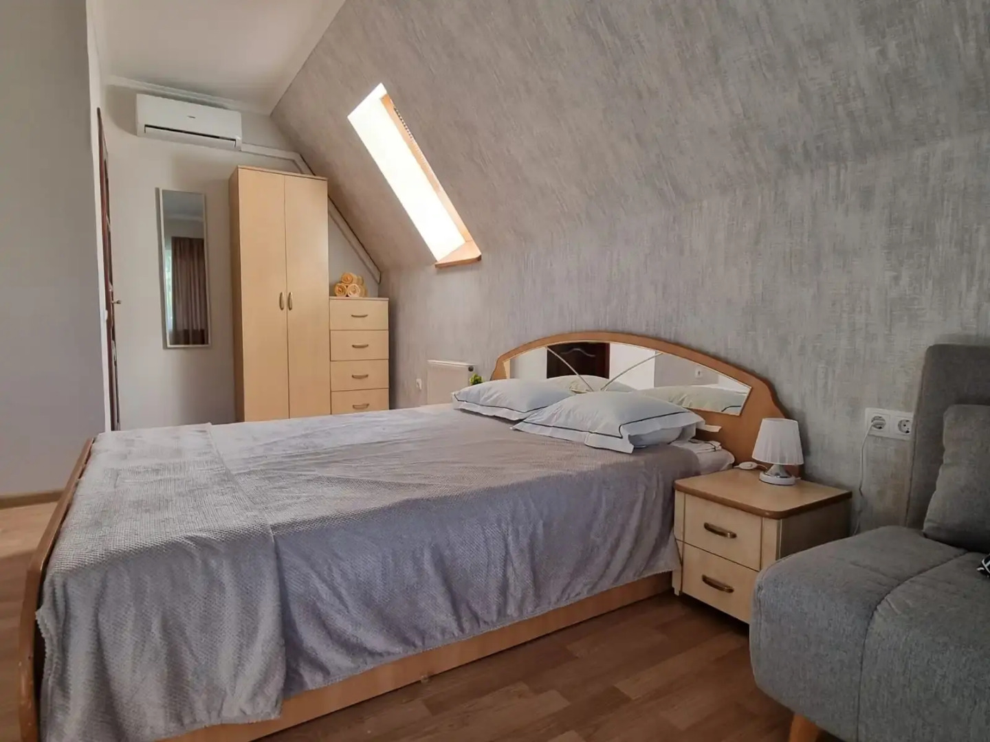 Частный дом  ГД на Лермонтова 5