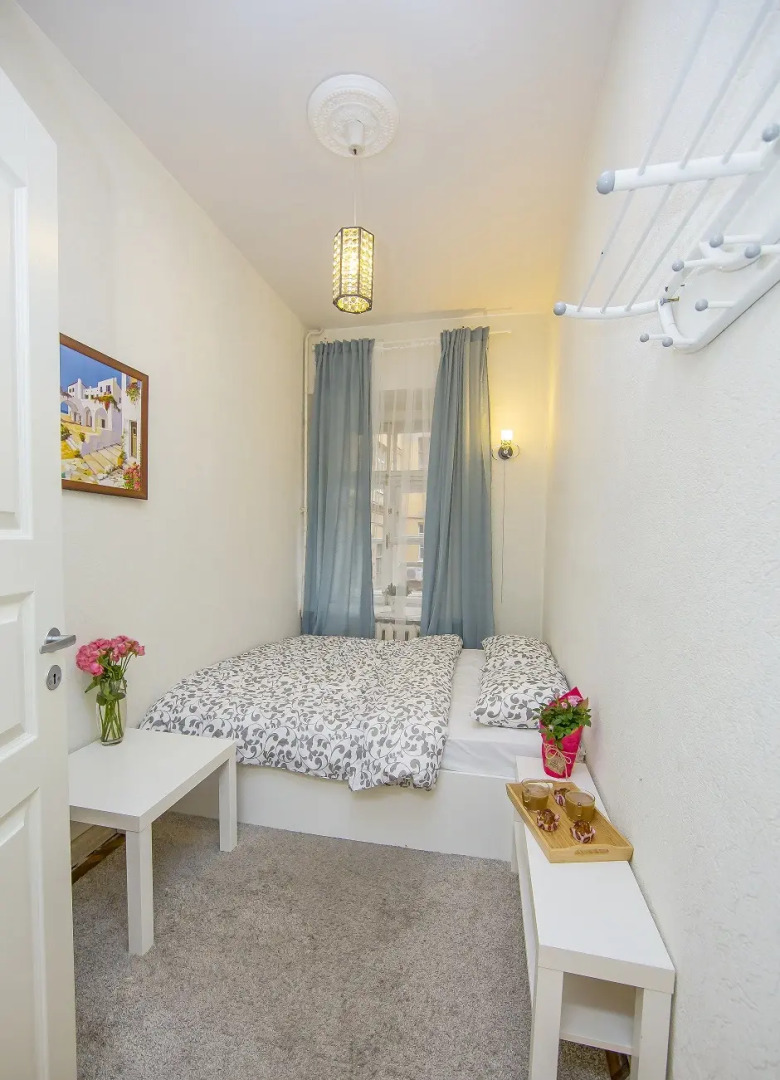 Апартаменты Two steps to the Hermitage