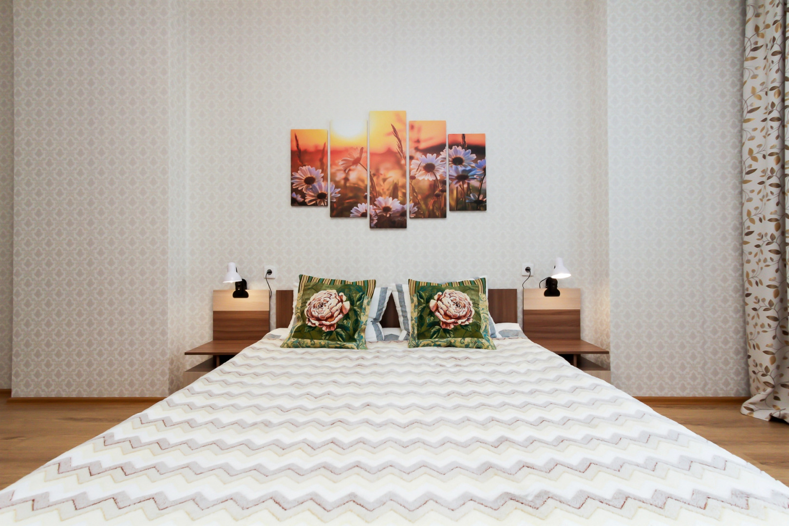 Апартаменты Avrora Nsk