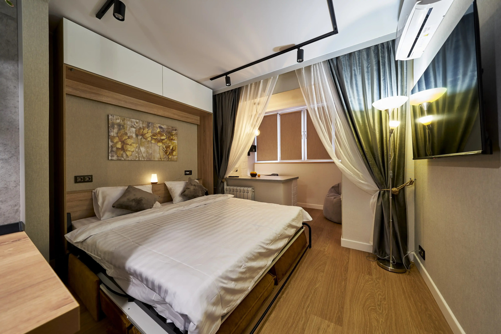 Квартира Студия Делюкс Белорусская 2