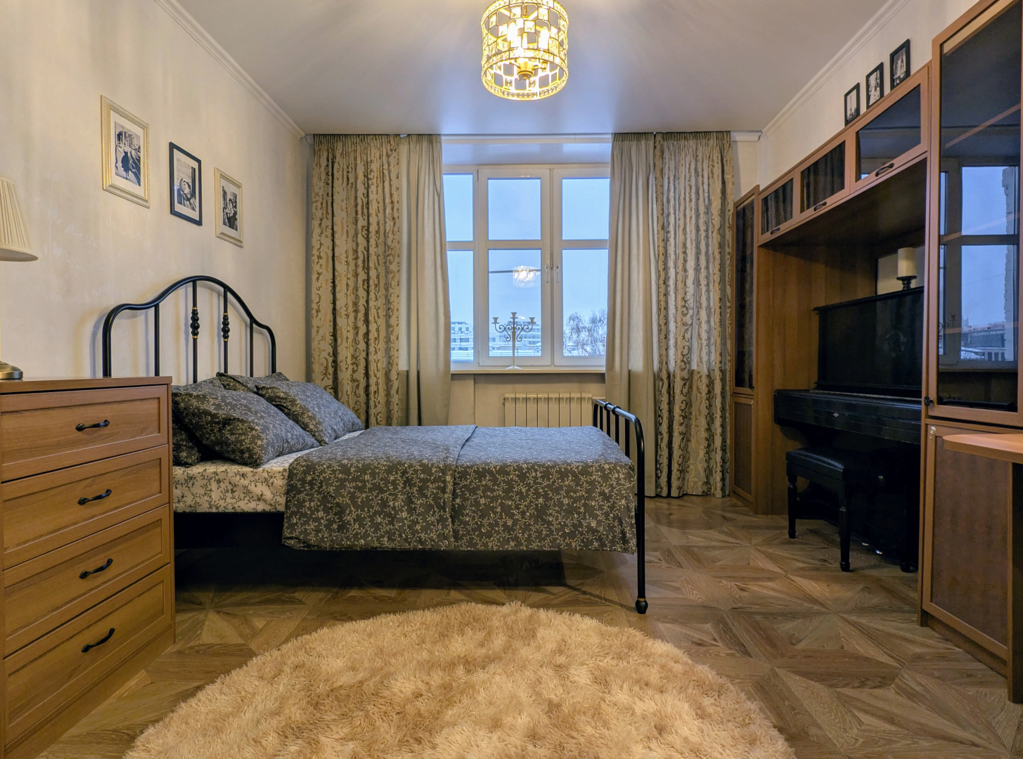 Квартира Свободна-Толмачёвский переулок 7