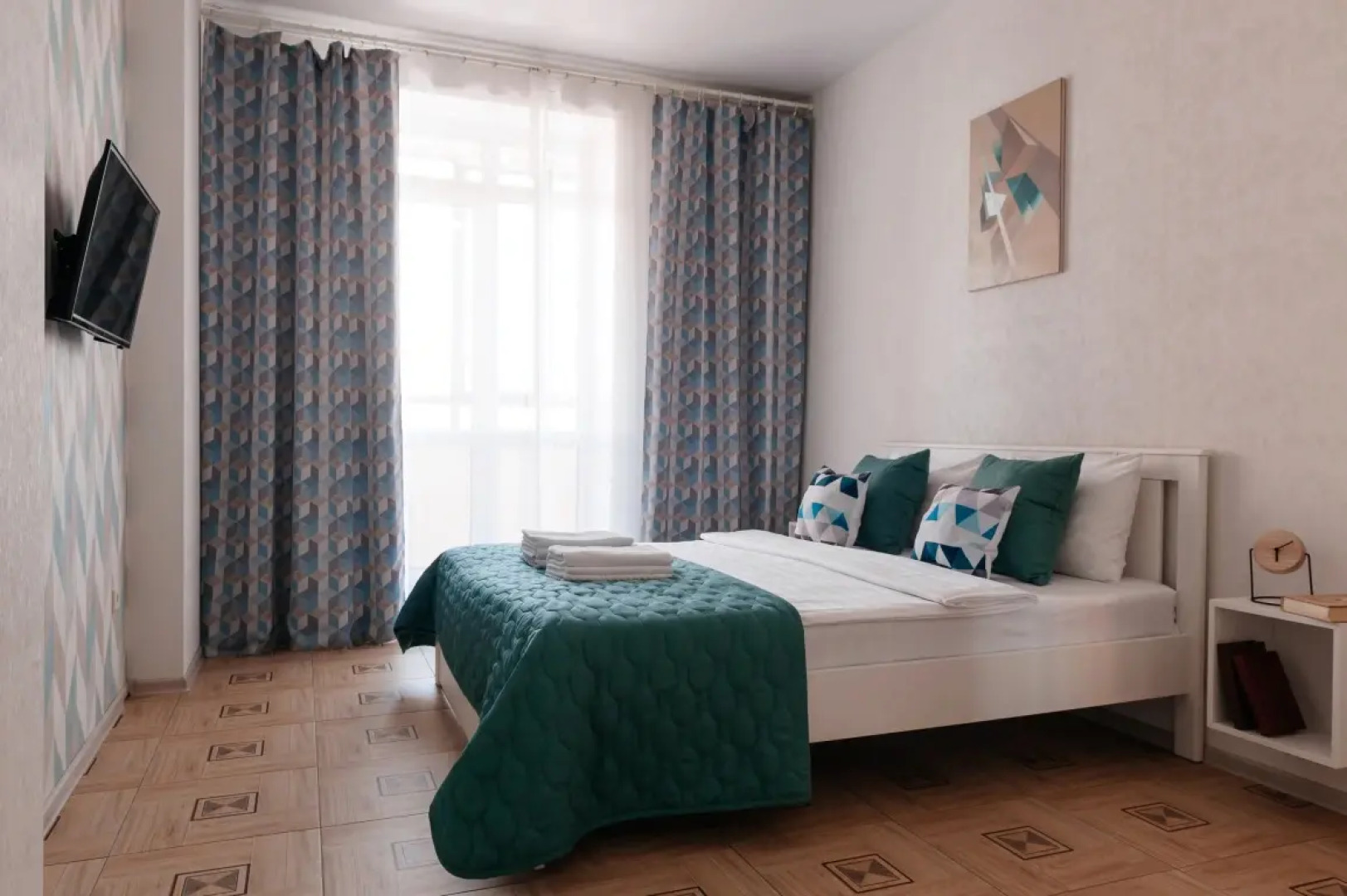 Апартаменты Державина 47 1