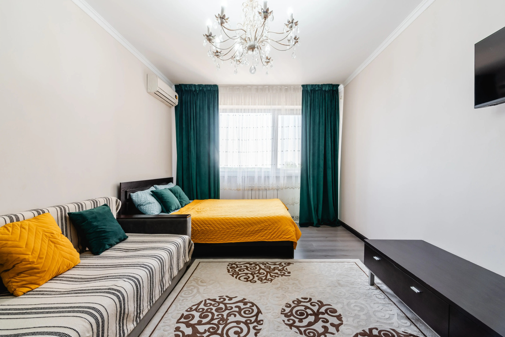 Квартира ЖК Теремки