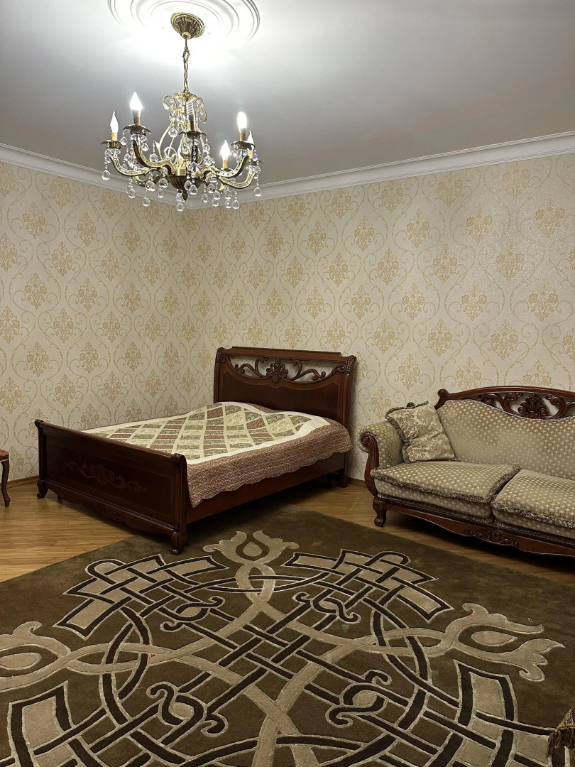 Апартаменты на Проспекте Расула Гамзатова 49