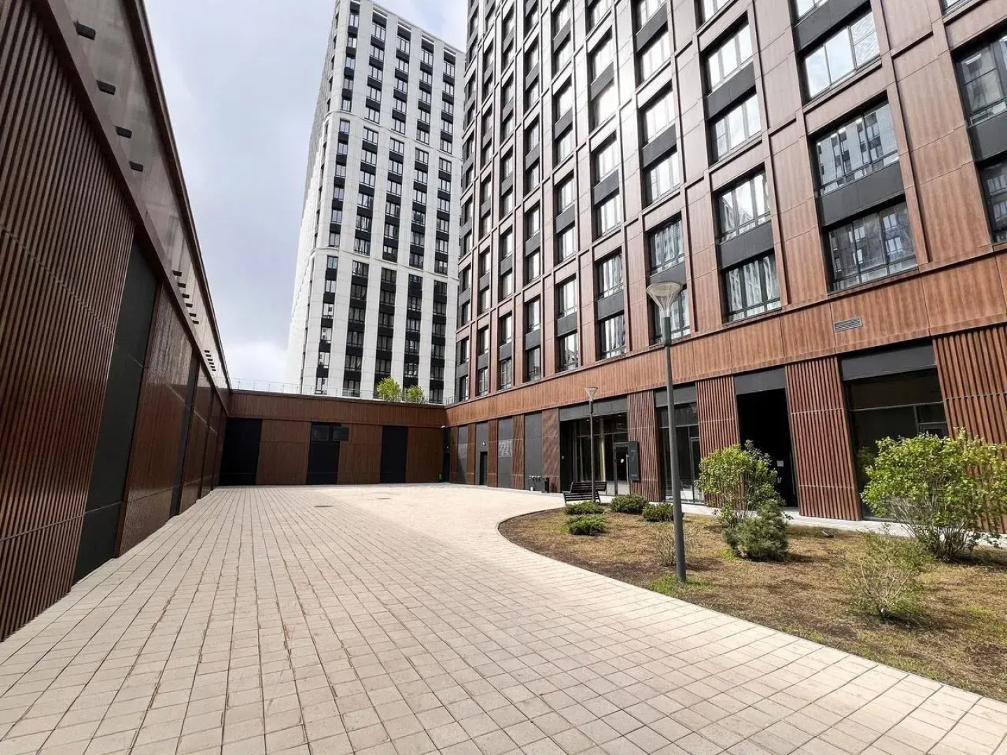 Квартира Дизайнерская Евро 2ка Sunvilles в Савин Хаус