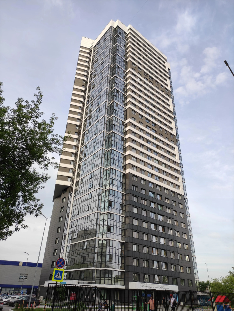 Квартира Уютная Квартира Рядом с Метро