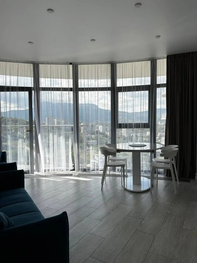 Апартаменты в Алуште с Видом на Море