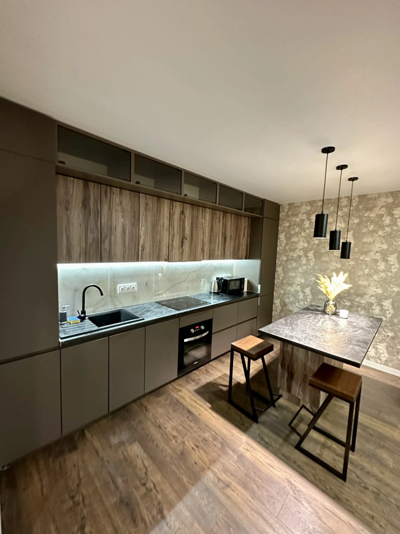 Квартира Видовая в самом сердце города