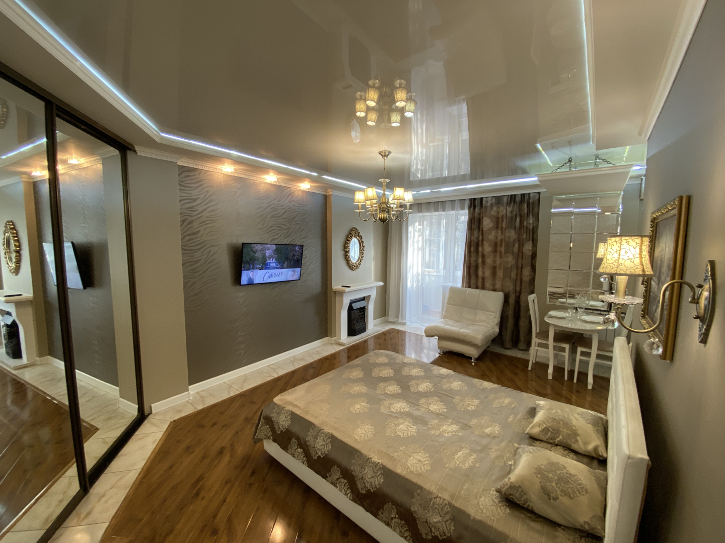 Апартаменты в центре Пятая авеню