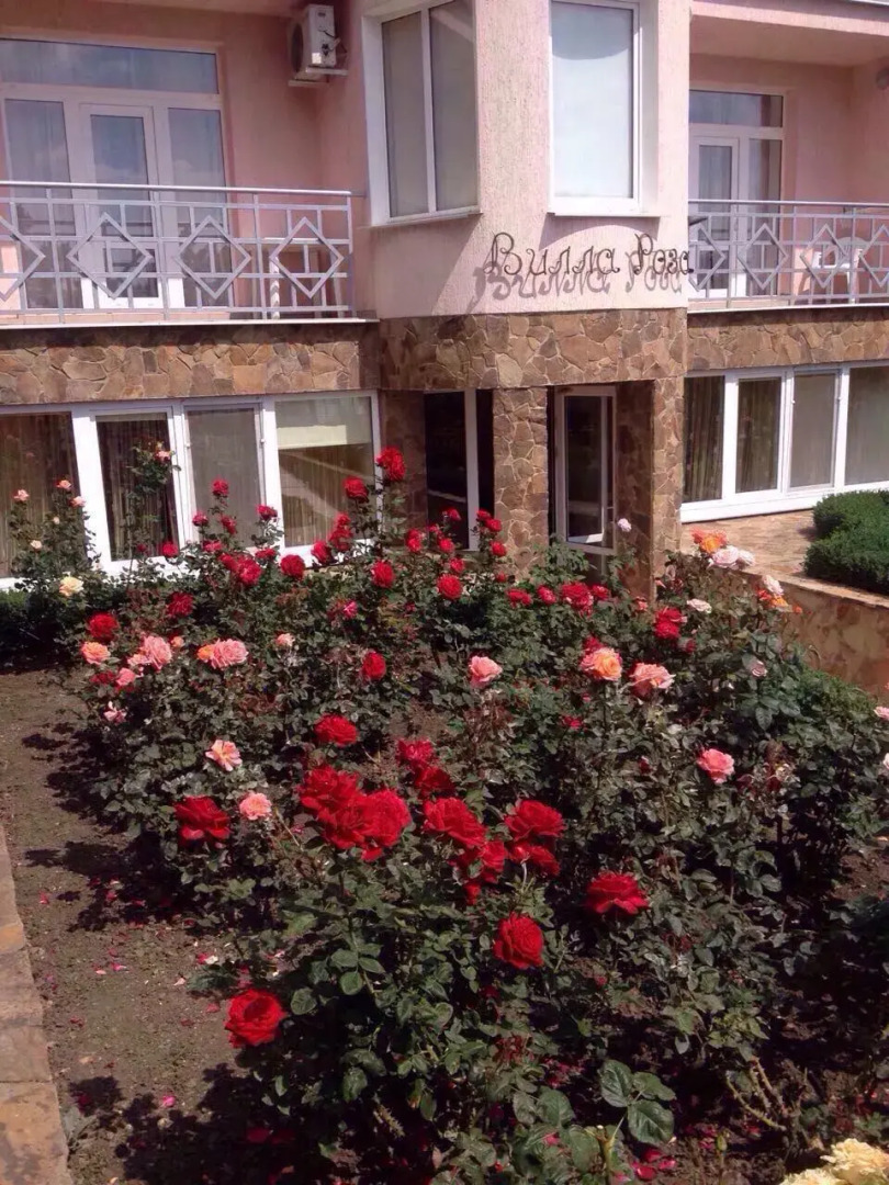 Гостевой Дом Вилла Роза