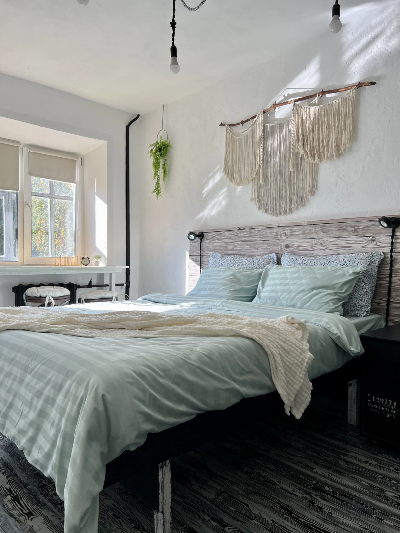 Дизайнерская 2-комнатная квартира