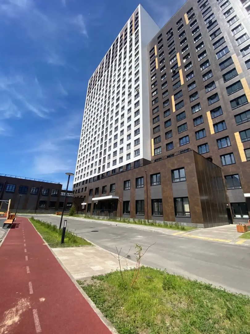 Апартаменты KrasLoft в ЖК Притяжение на двоих