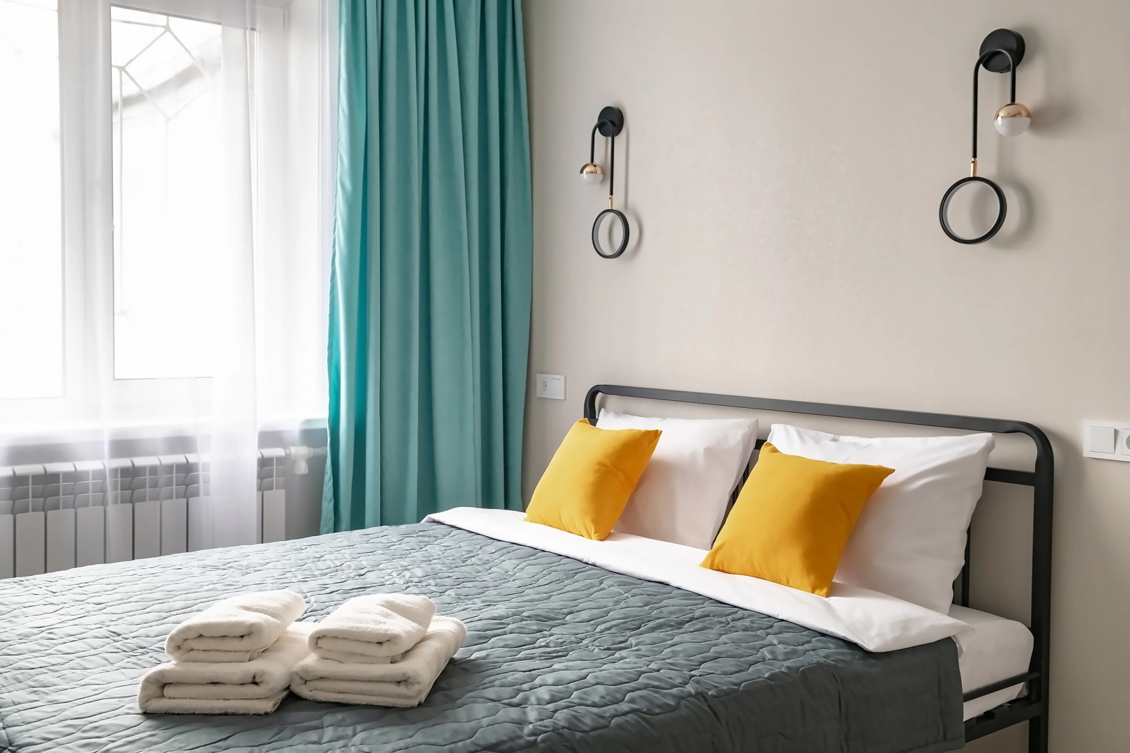 Апартаменты TopHouse на Калинина 105, 7