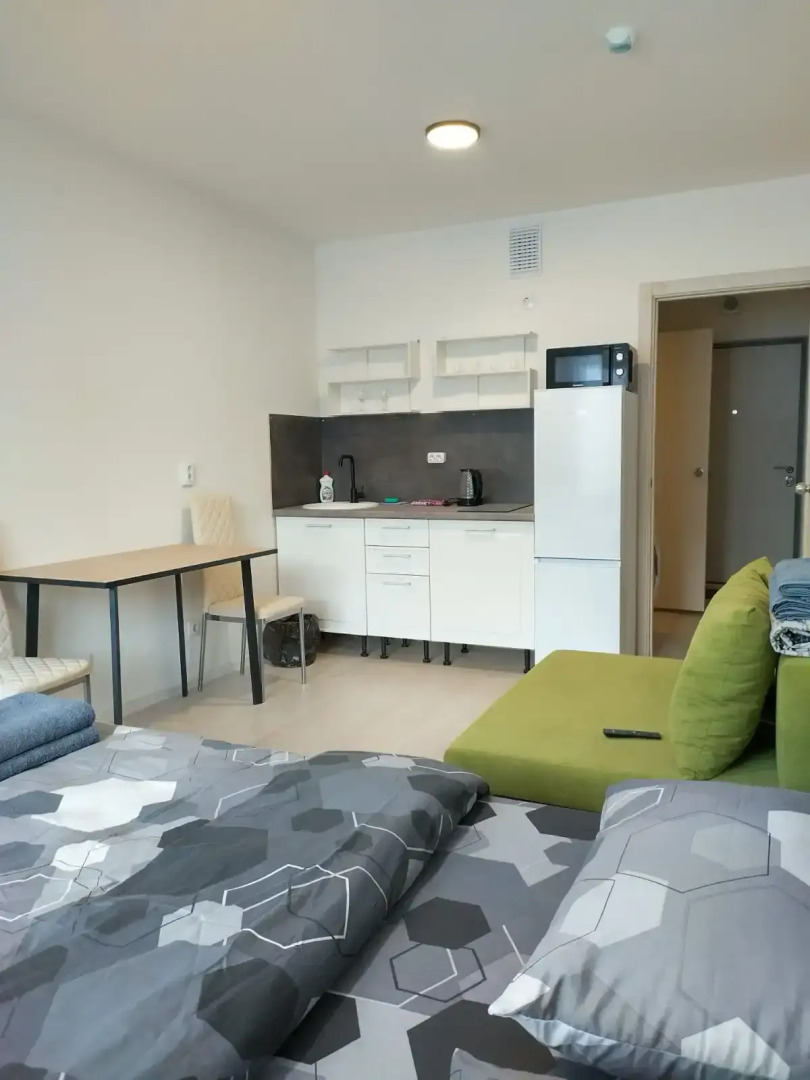 Студия ЖК Цветной Бульвар