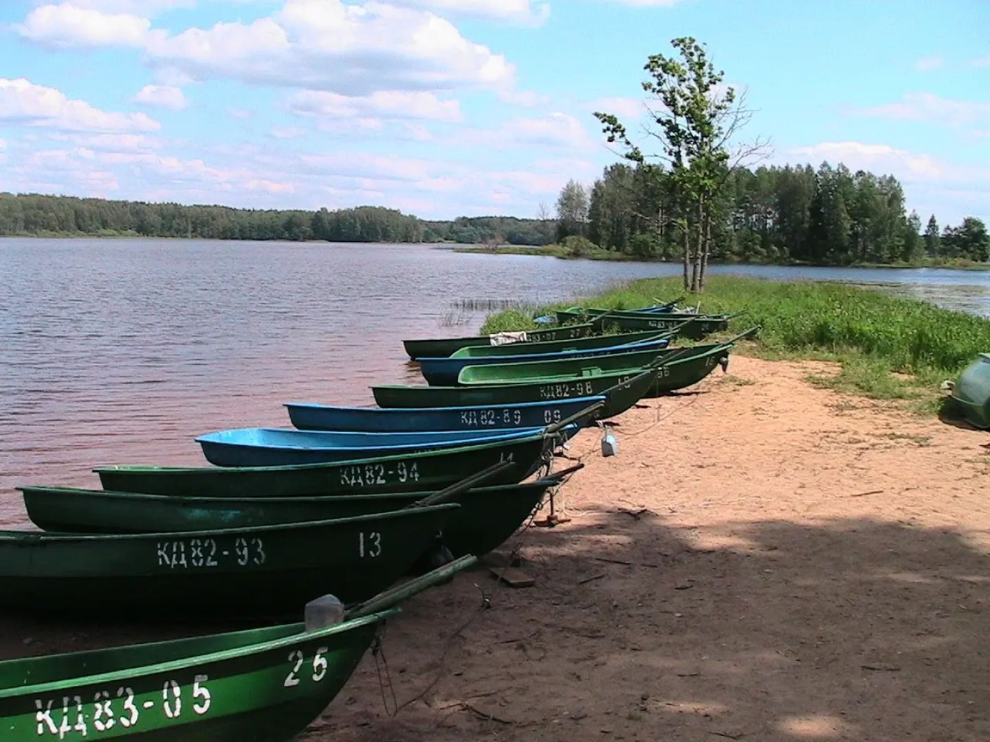 База отдыха "Стерж"