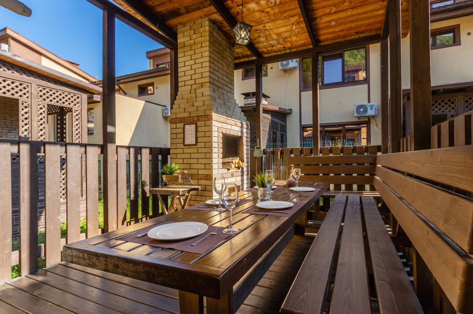 Вилла Сердце Поляны Mountain Villas