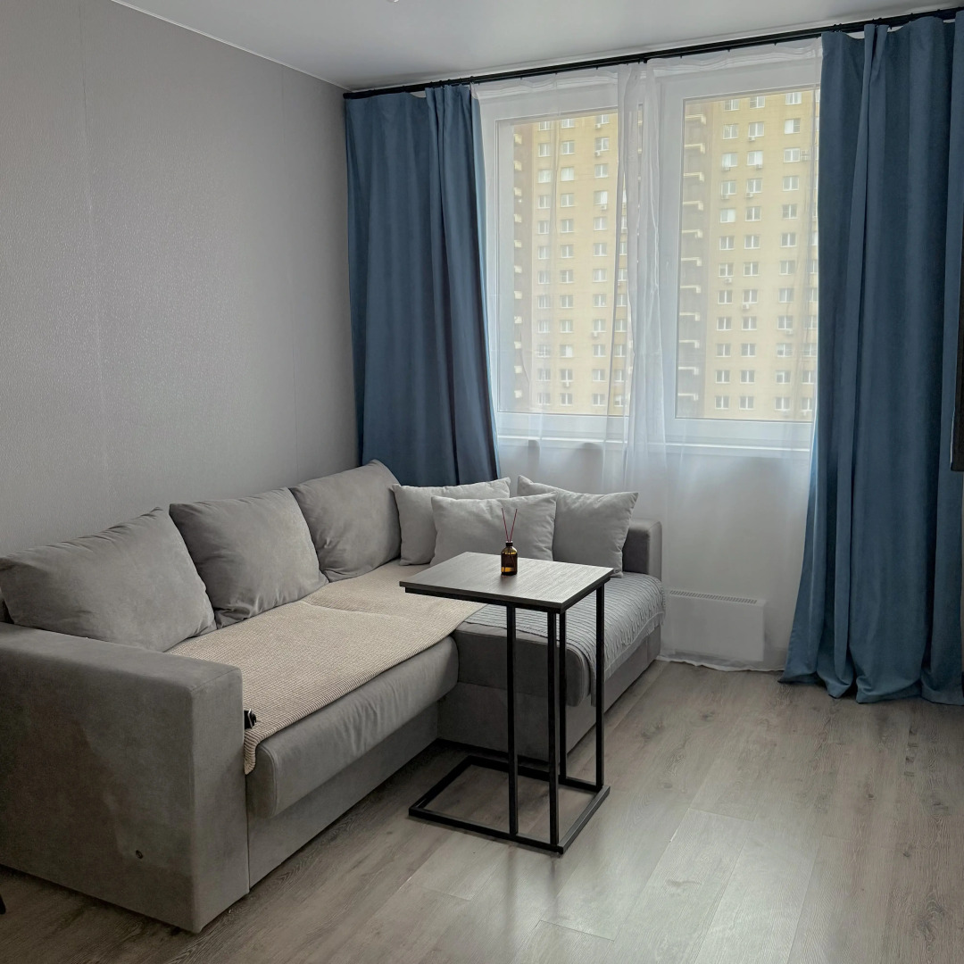 Квартира Реут