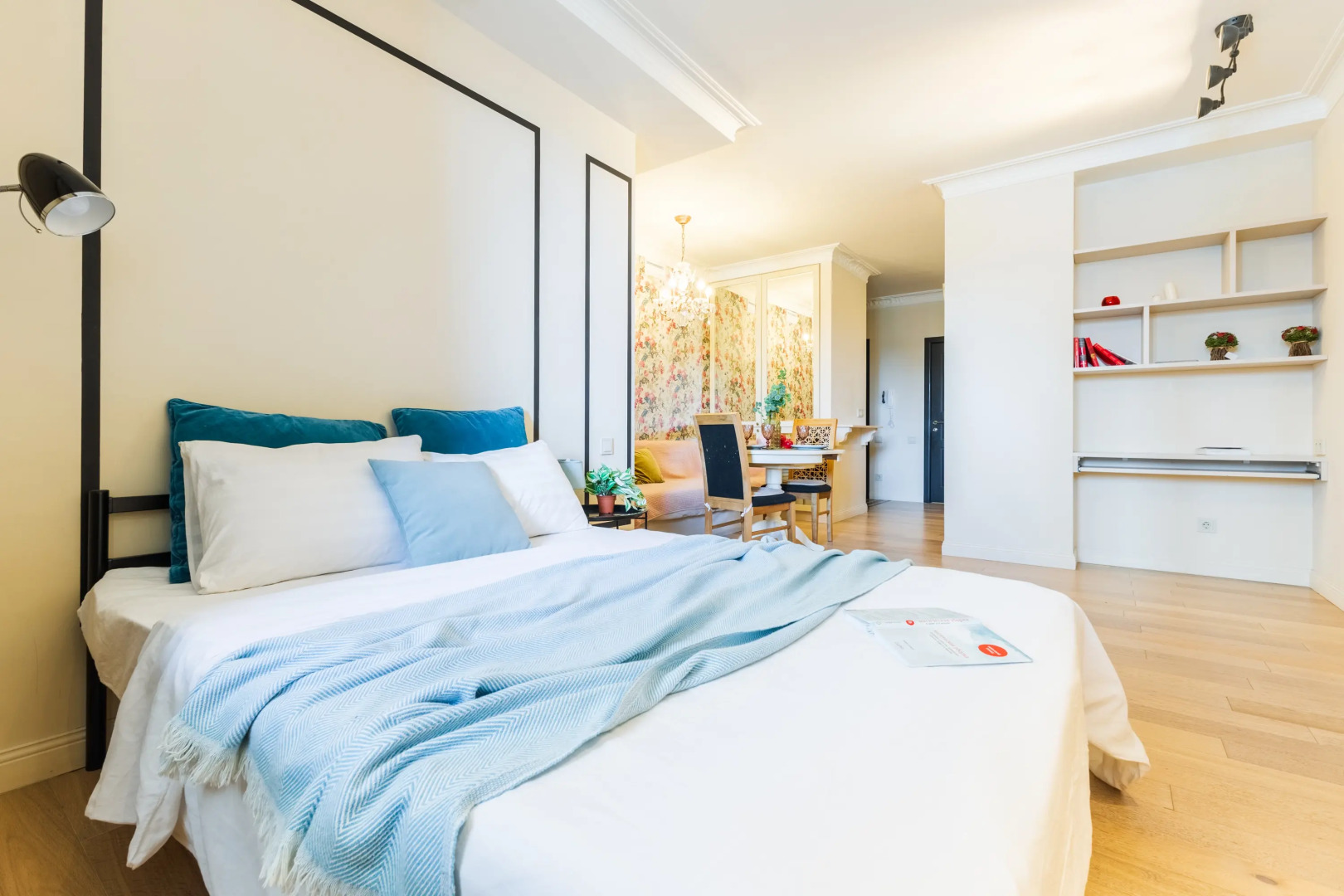 Апартаменты Прованс сети VIZIT Двухкомнатные