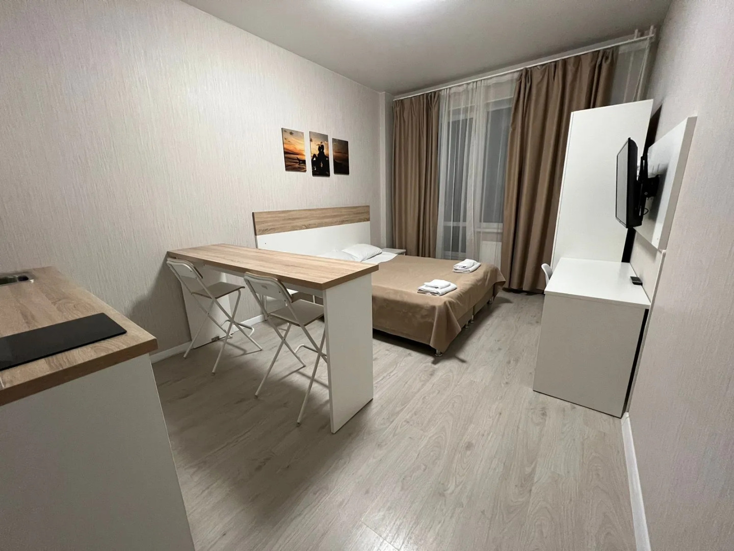 Апартаменты Salut Go