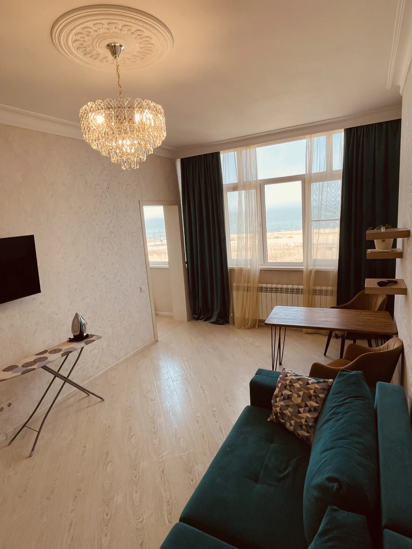 Квартира у моря