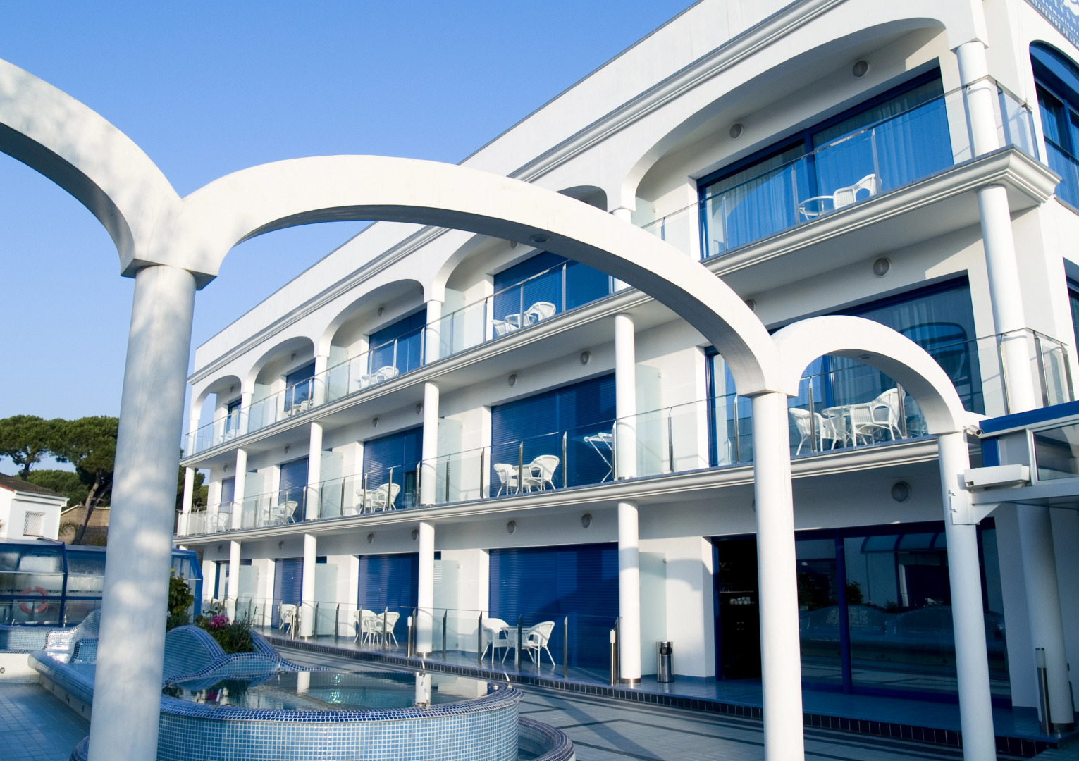 Апарт-отель Masd Mediterráneo