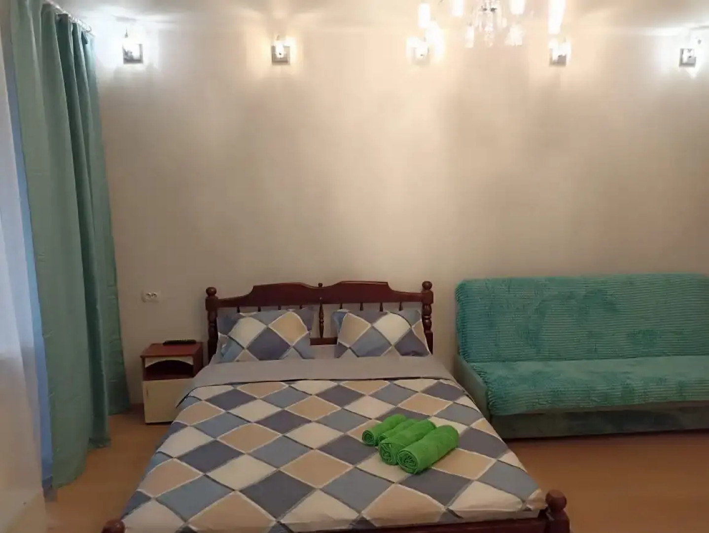 Апартаменты 2-й фабричный проезд 16