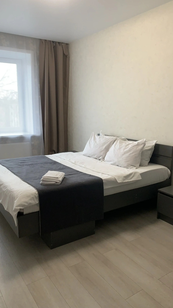 Квартира Счастливая Матрешка Двушка у Сафу