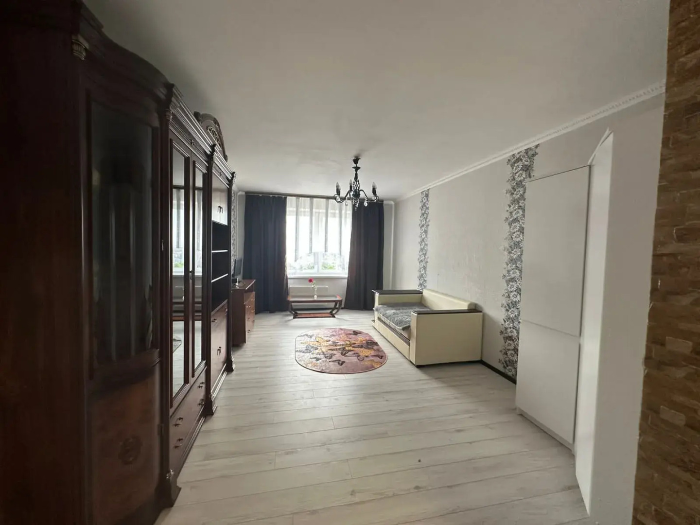 Квартира Стильная и уютная около железнодорожного вокзала