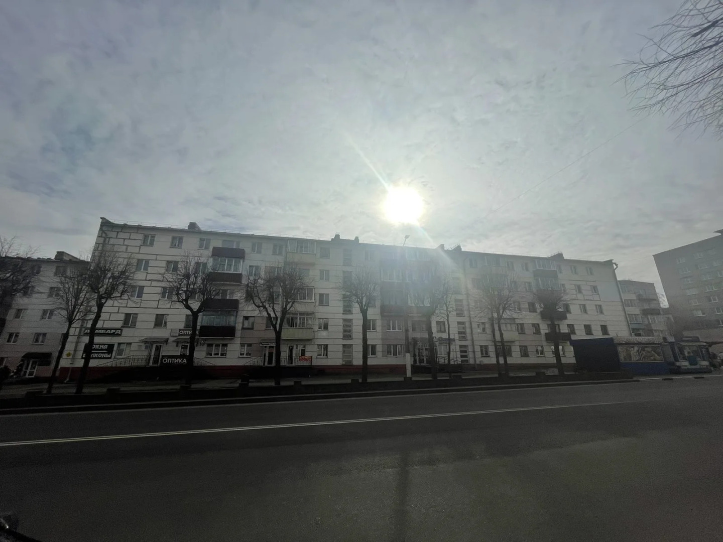 Квартира на сутки