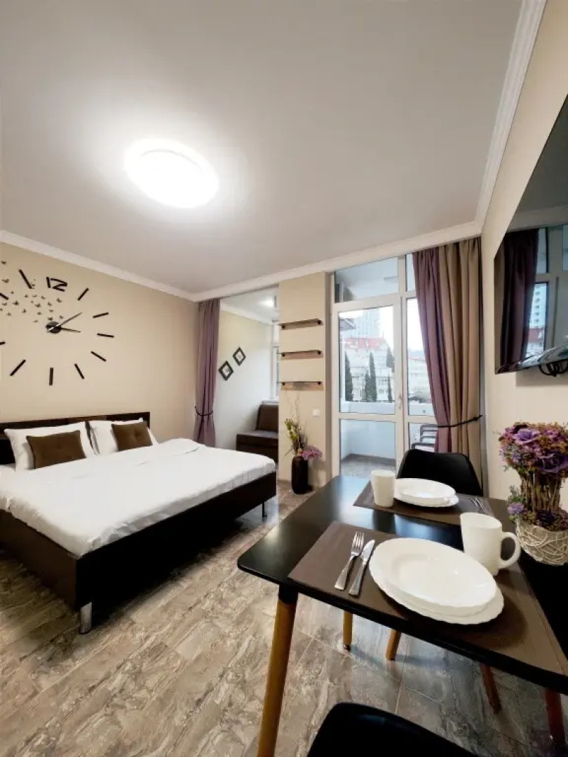 Апартаменты M-Apartments El Mandarine