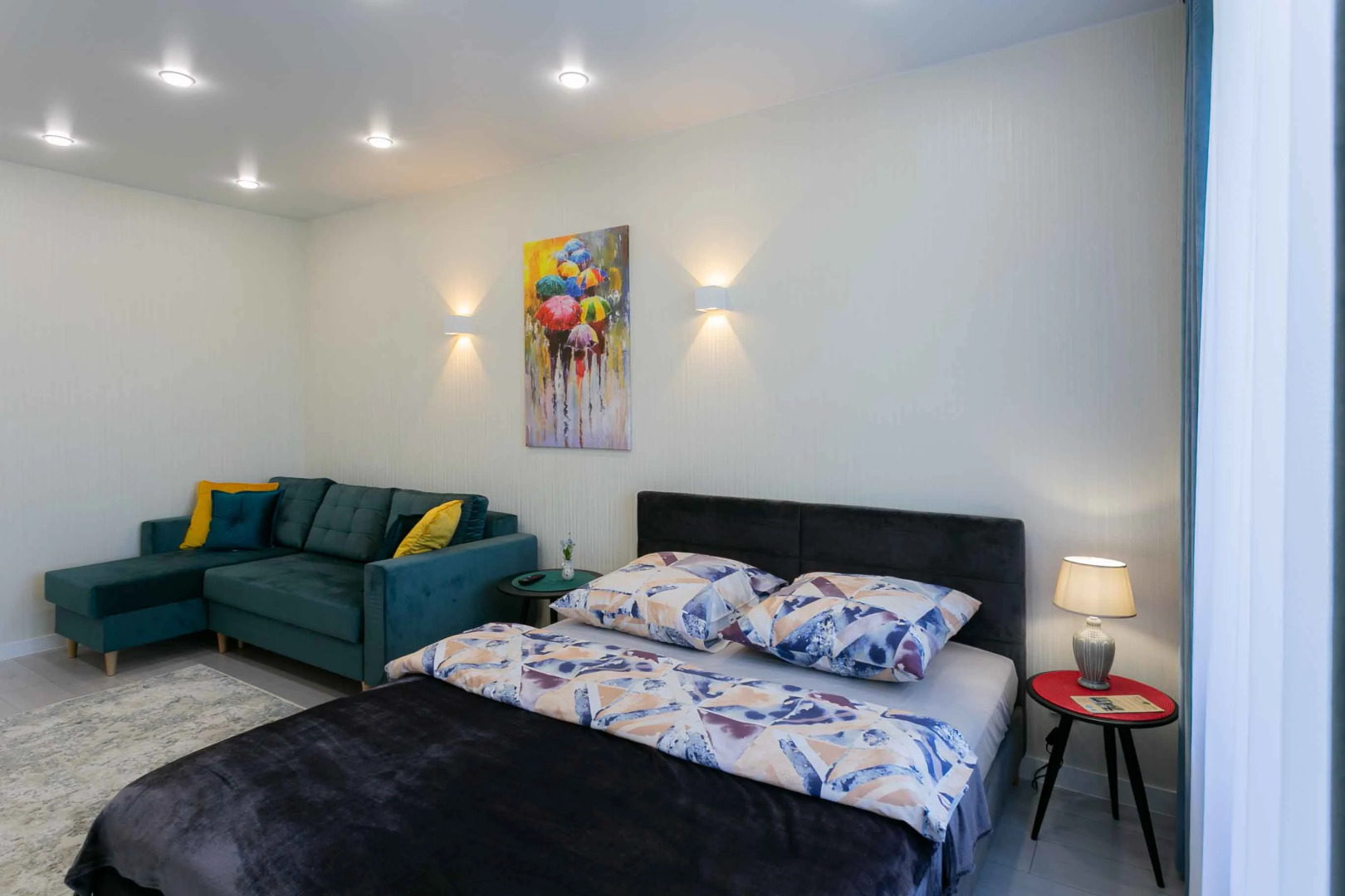 Апартаменты СОЗВЕЗДИЕ LUX Premium