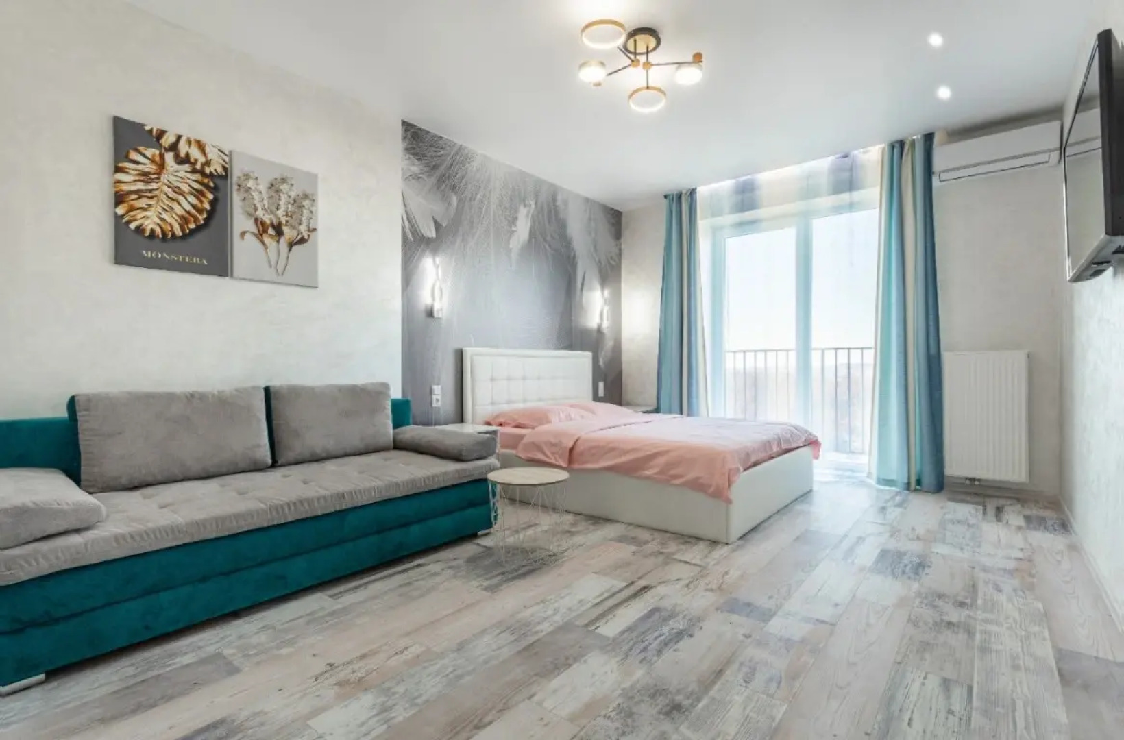 Апартаменты Кранц Престиж 1