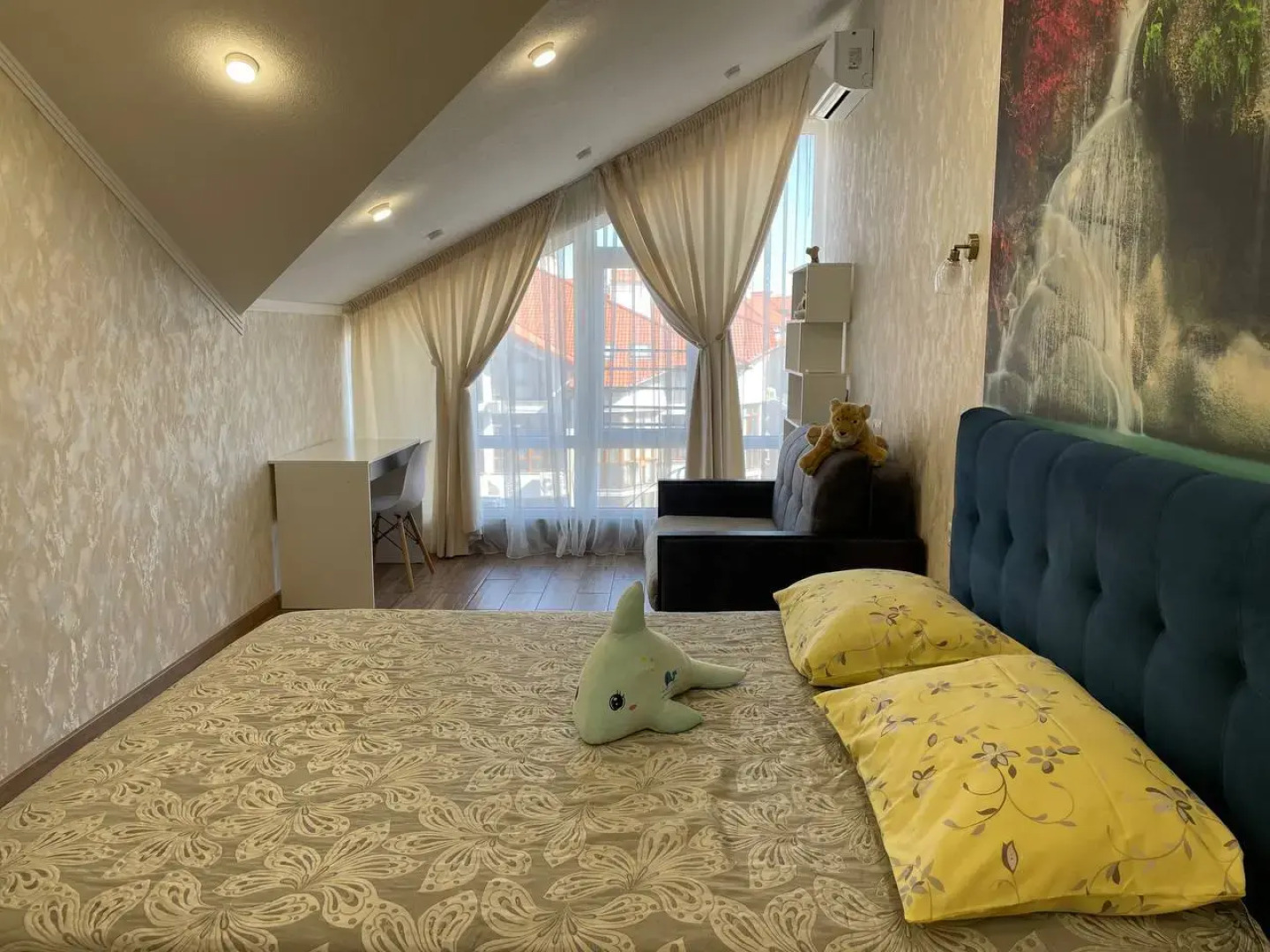 Апартаменты Дельфин