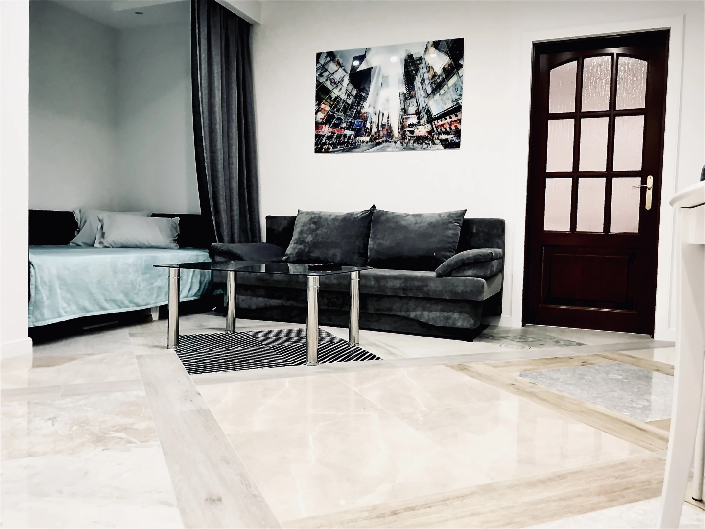 Апартаменты BON APART the very Center Sommera