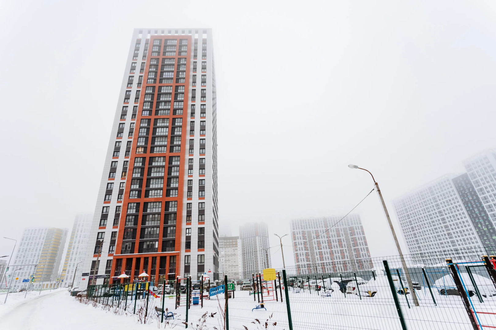 Квартира Двухкомнатная квартира на Планете