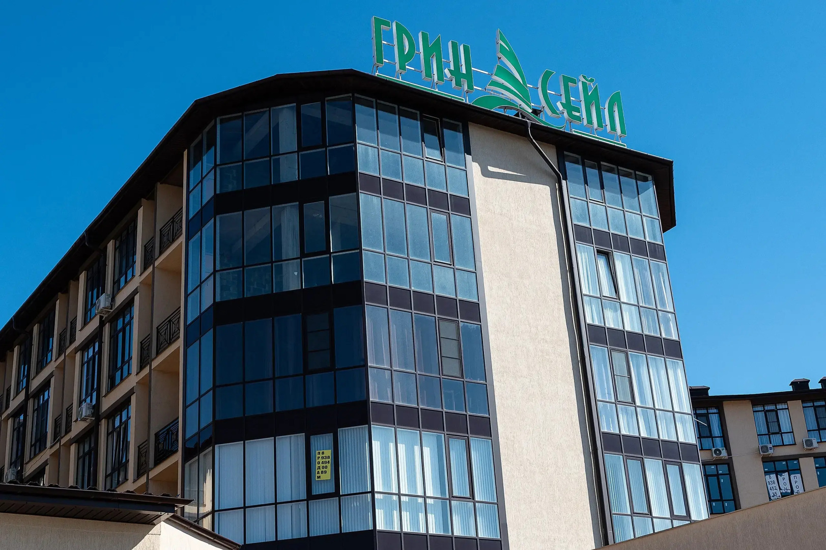 Квартира Двухуровневая в Сириусе