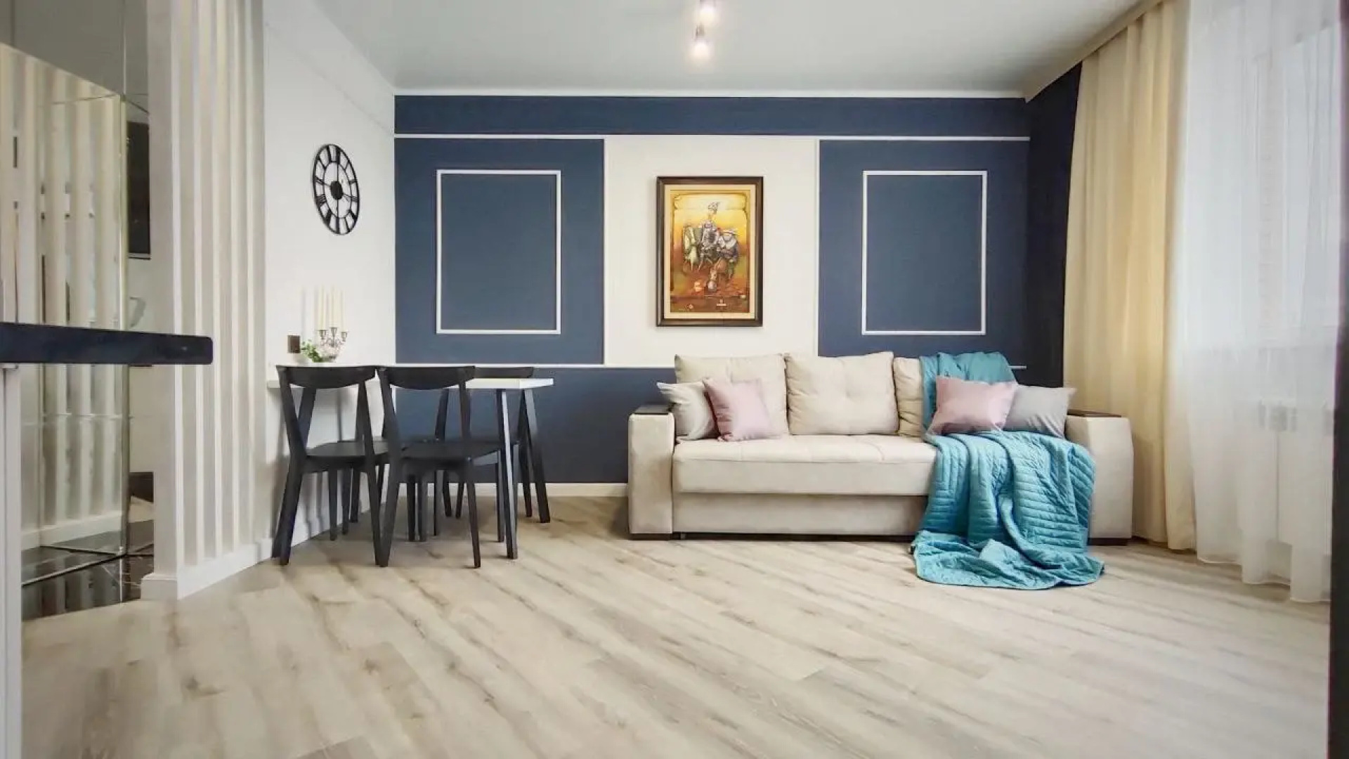 Квартира Renta27 на берегу Амура вблизи ТЦ Броско Молл