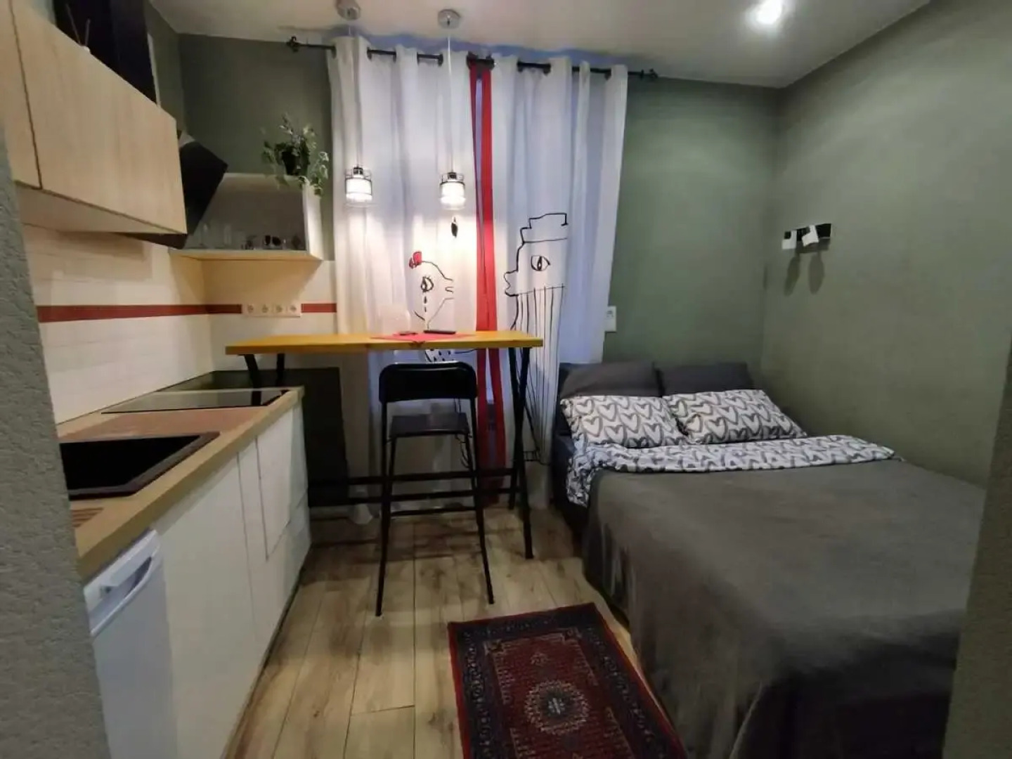 Апартаменты Happy People на улице Галины Вишневской дом 5