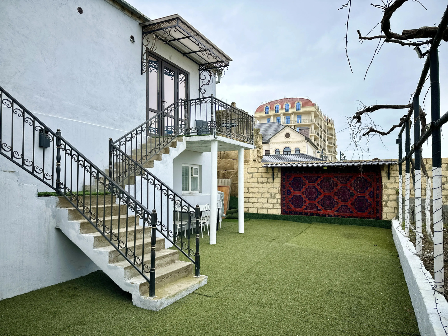 Гостевой Дом Отель у Фонтана