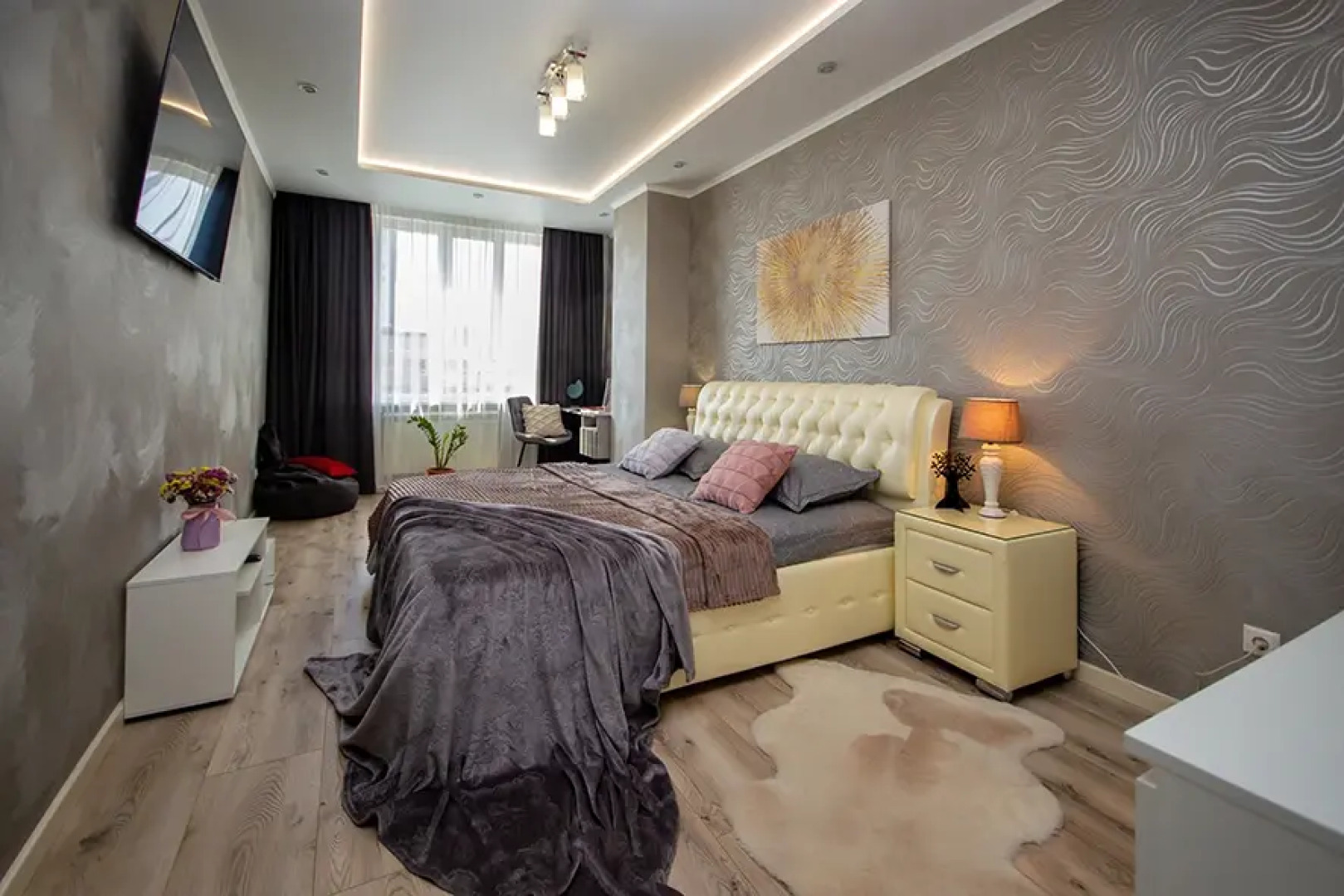 Квартира на Улице Есенина 9к3